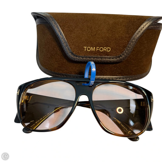 Sunglasses Luxury Designer By Tom Ford