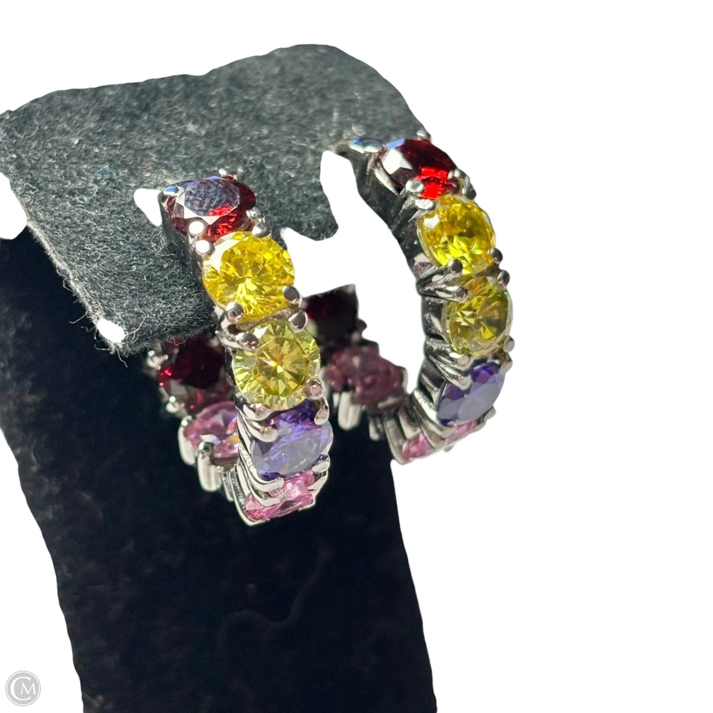 Earrings Sterling Silver