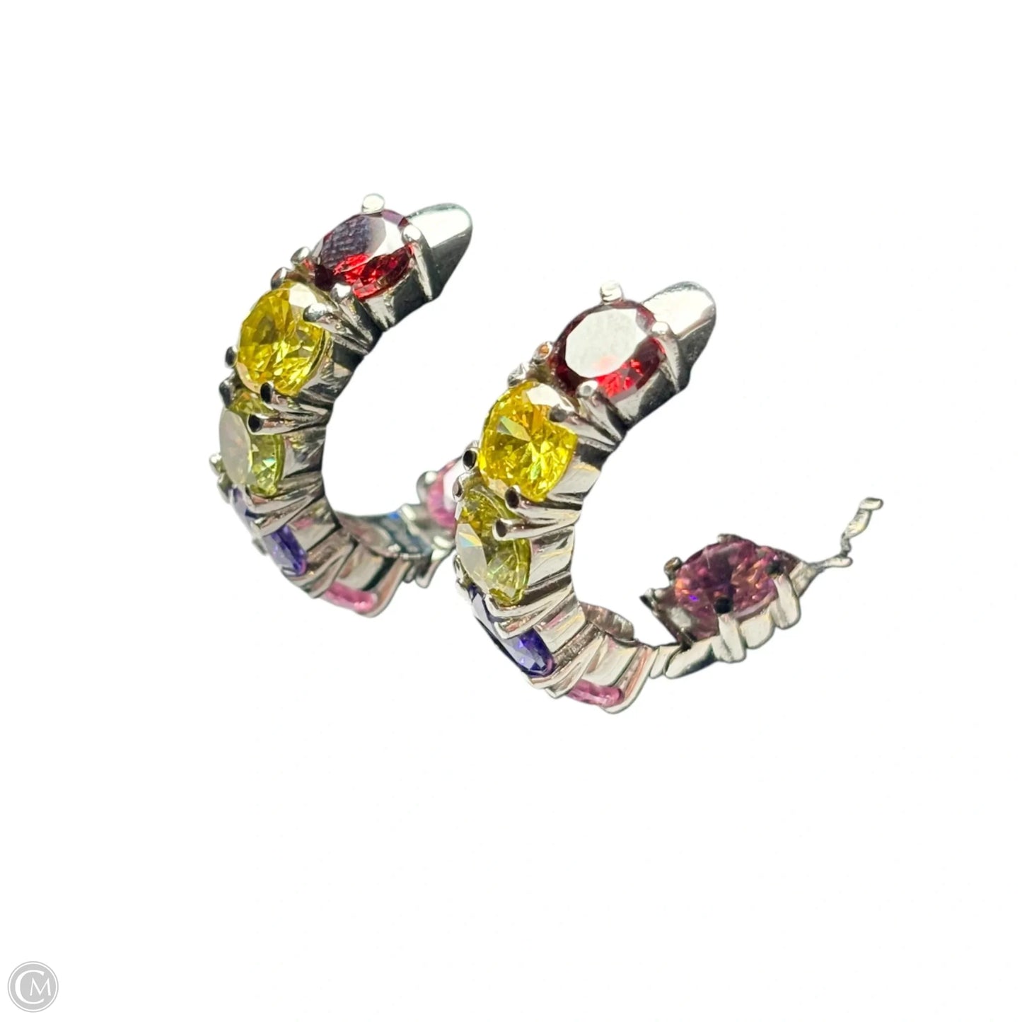 Earrings Sterling Silver