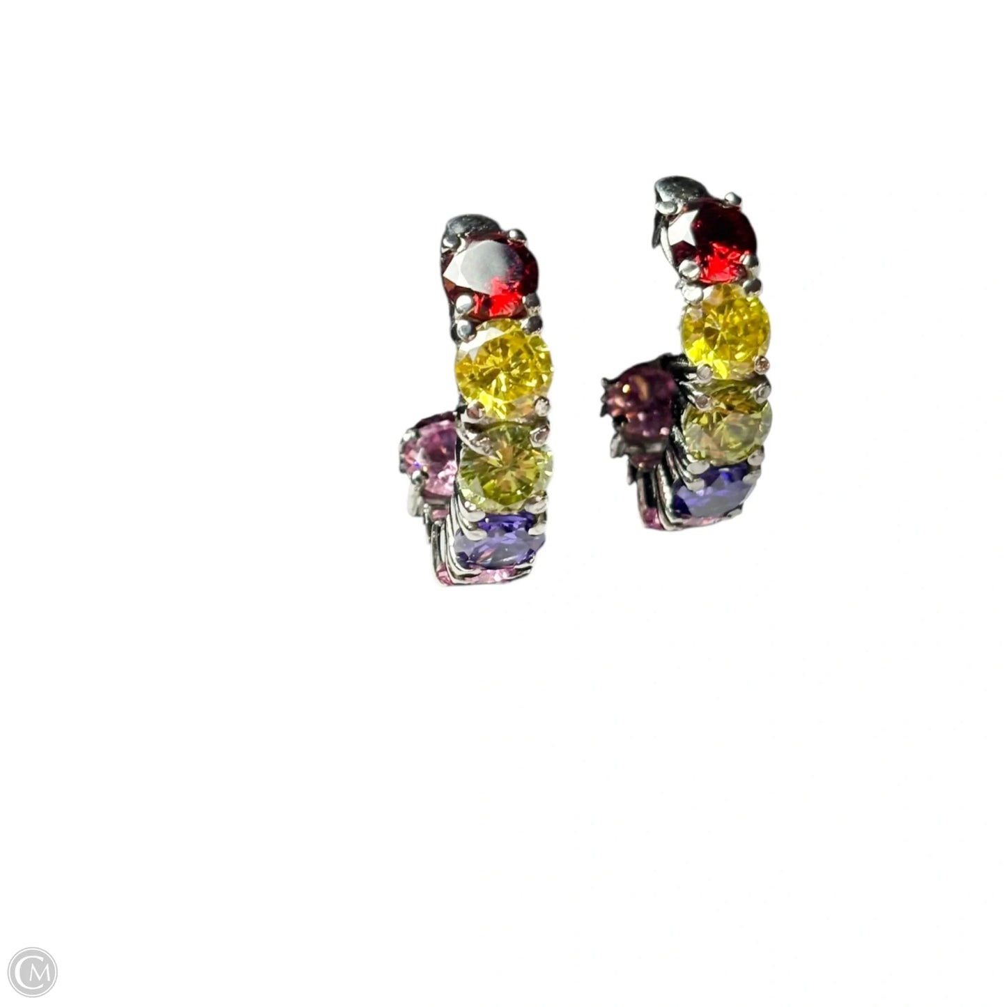 Earrings Sterling Silver