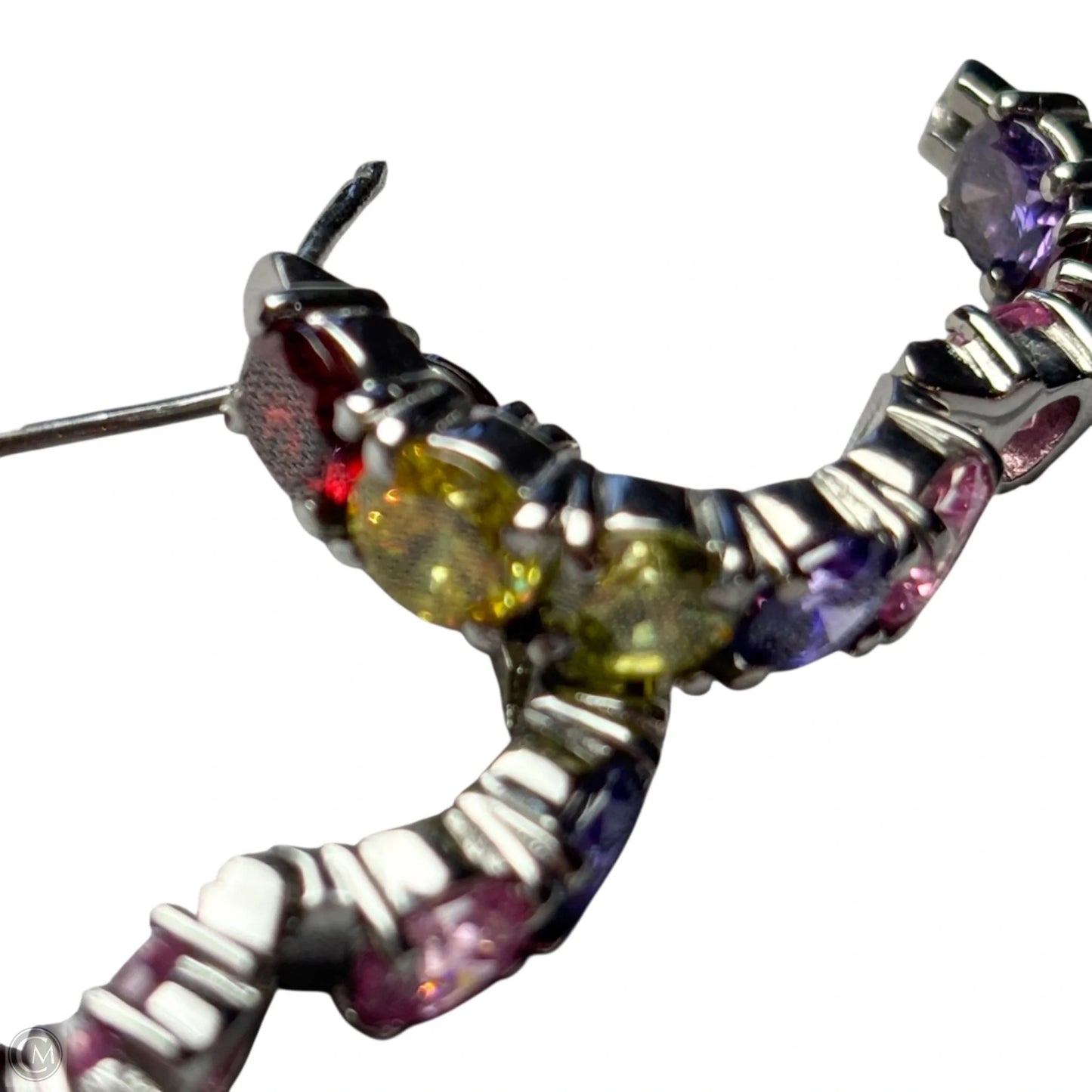 Earrings Sterling Silver