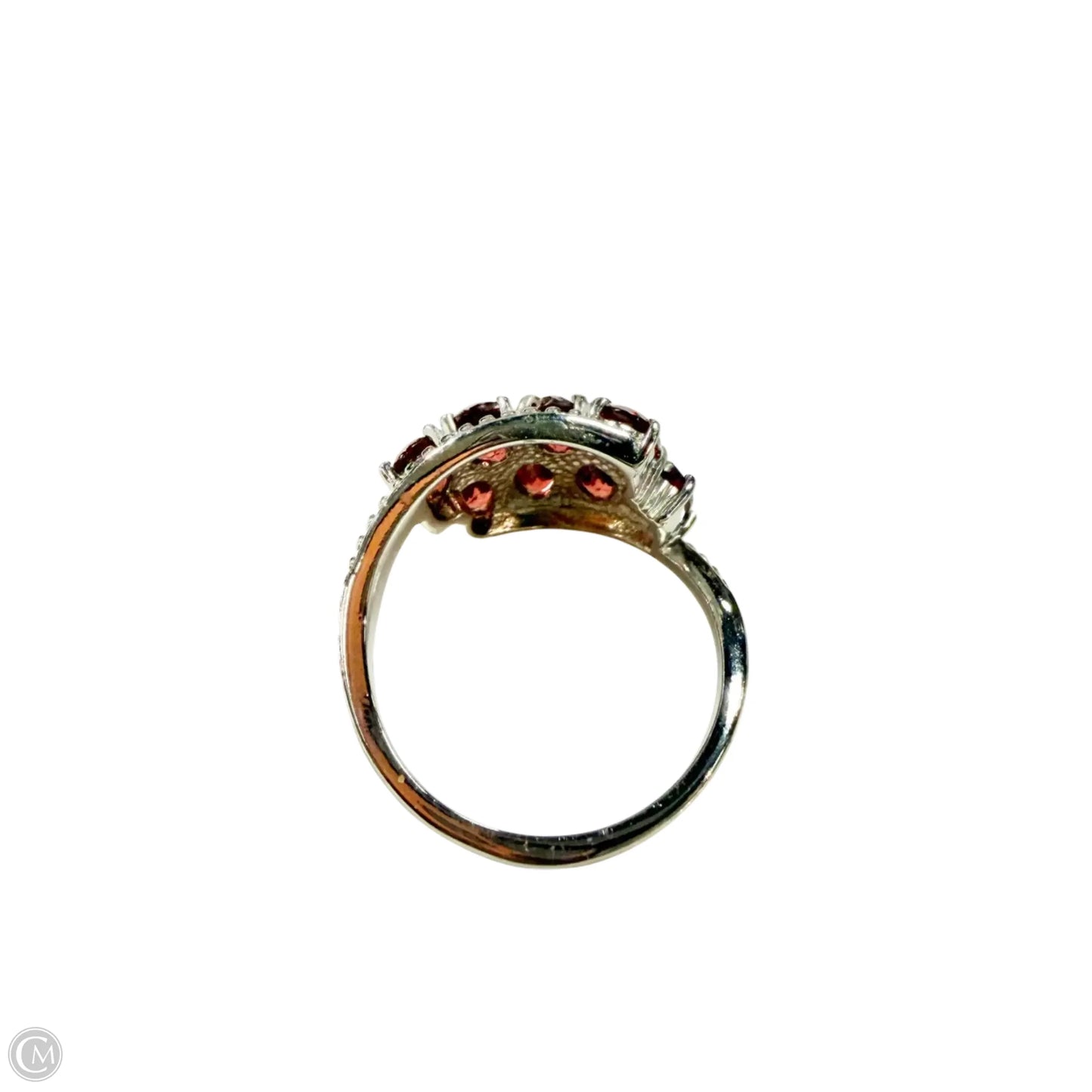 Ring Sterling Silver, Size: 9