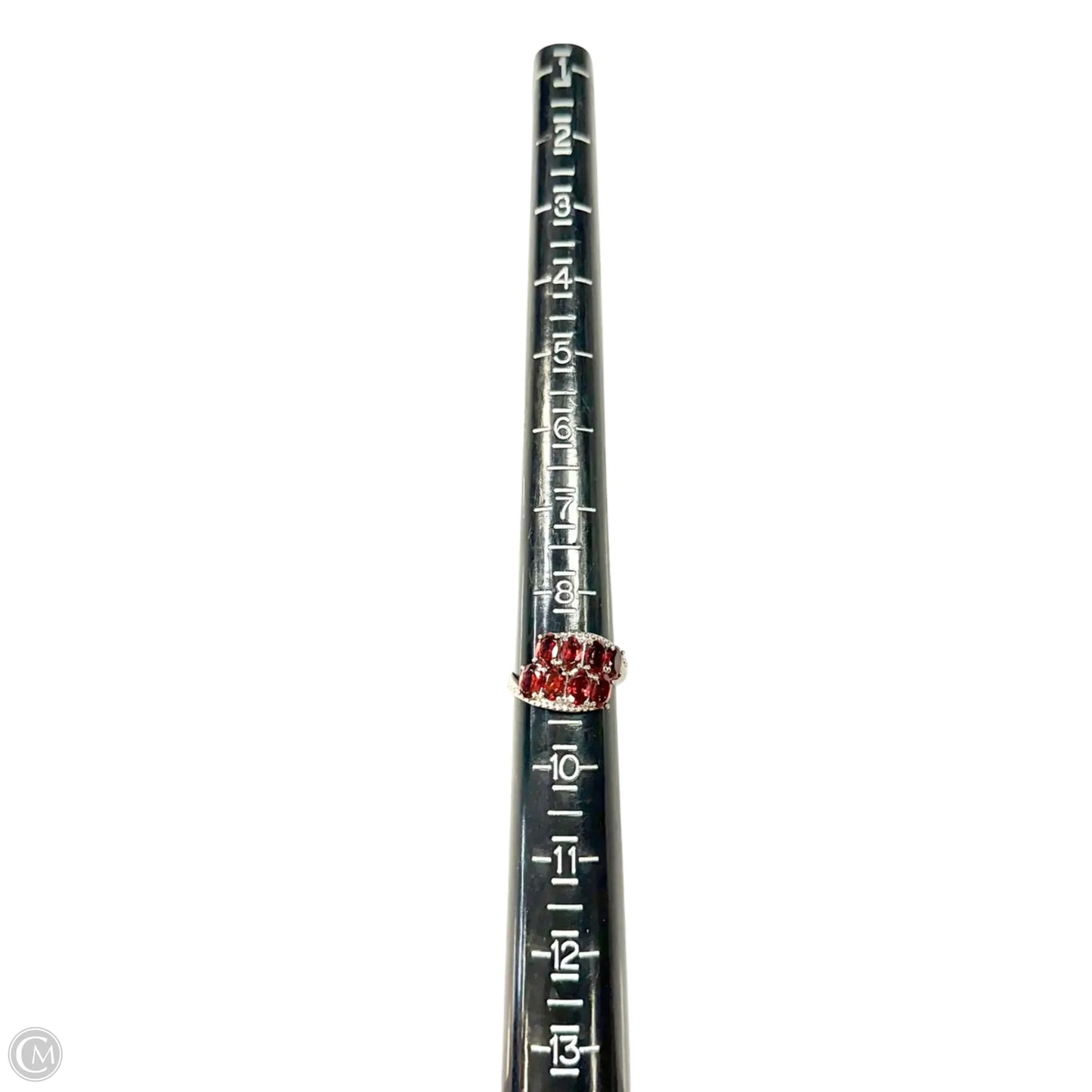 Ring Sterling Silver, Size: 9