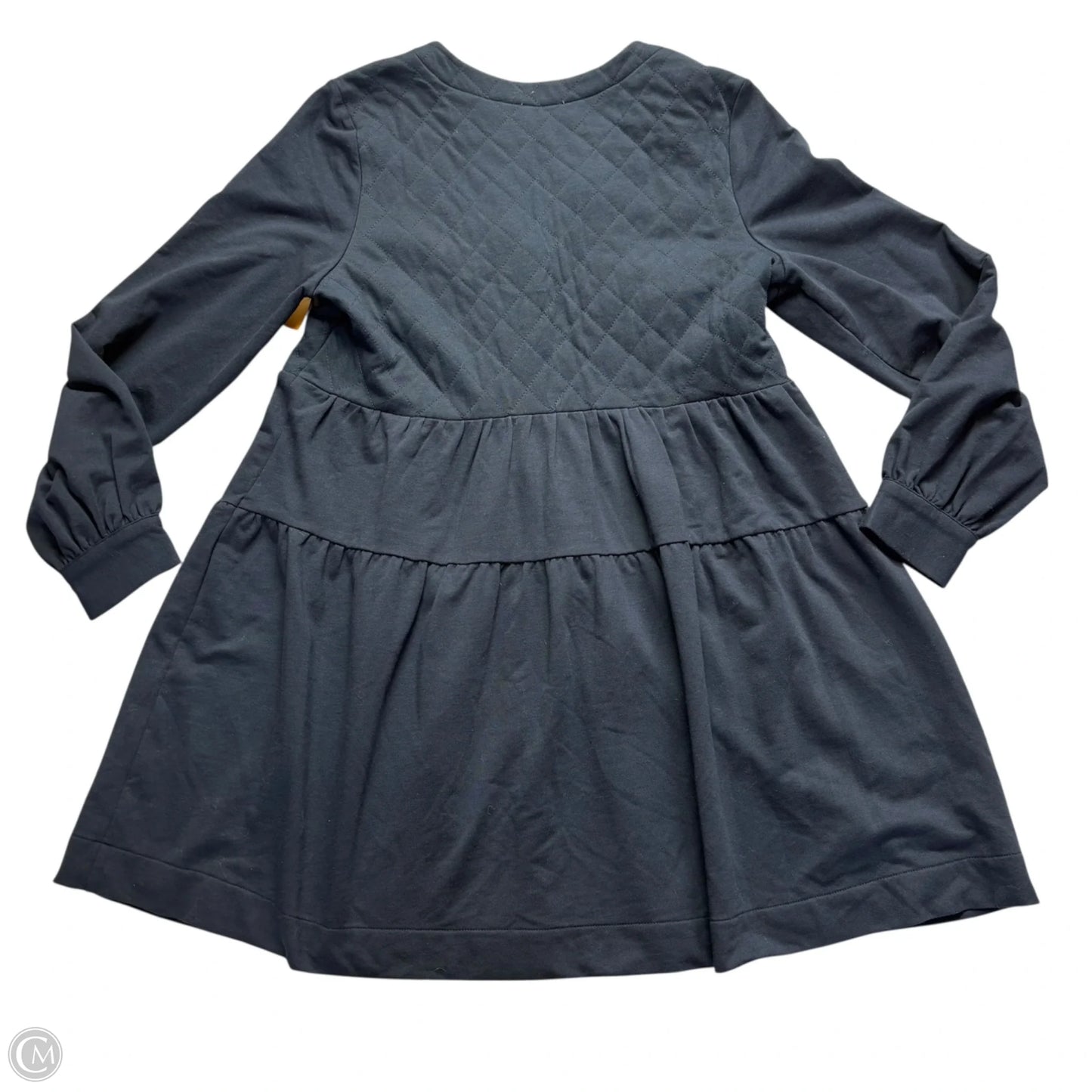 Dress Casual Midi By Sundays In Navy, Size: S
