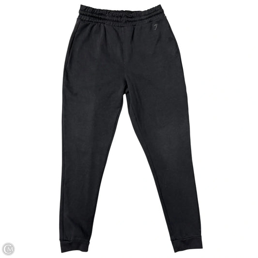 Athletic Pants By Gym Shark In Black, Size: Xs