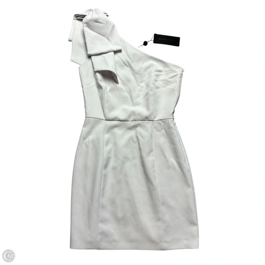 Dress Party Midi By Gianni Bini In White, Size: S