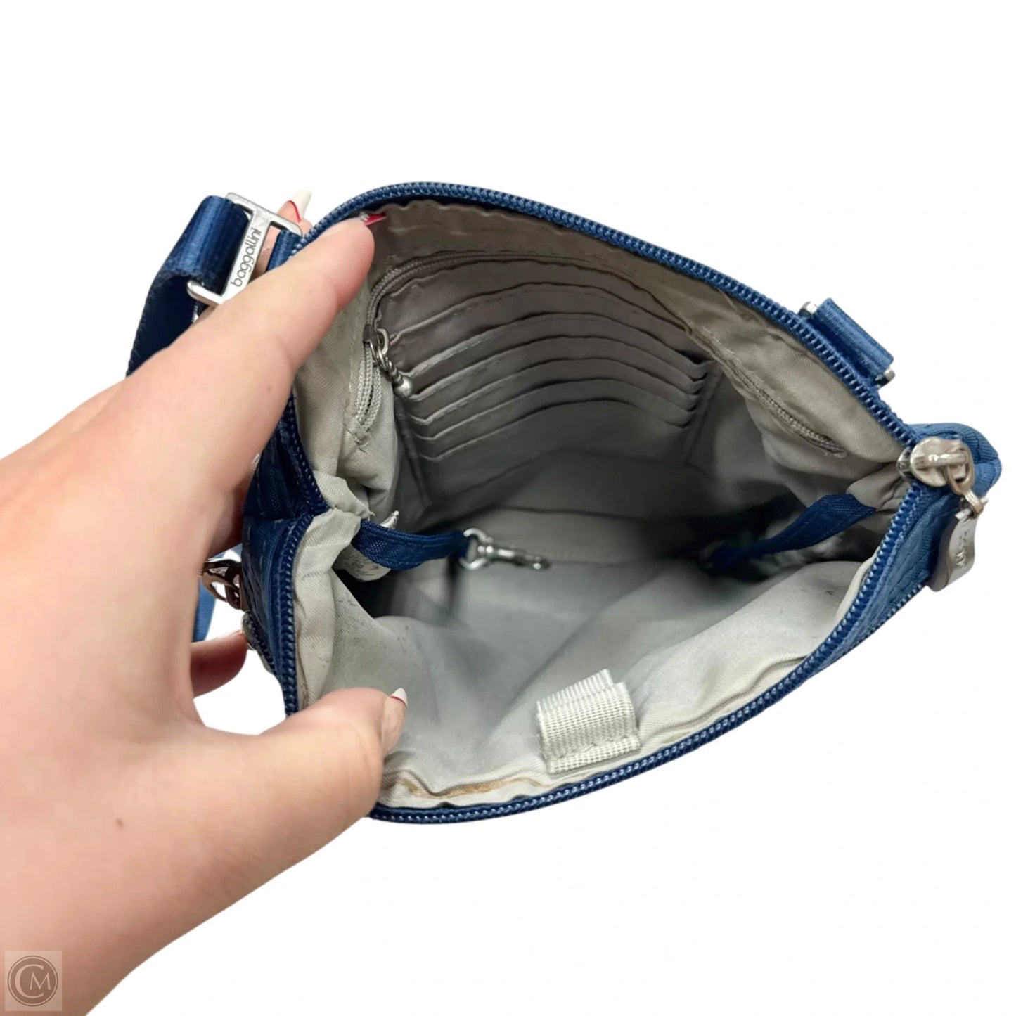 Crossbody By Baggallini, Size: Medium