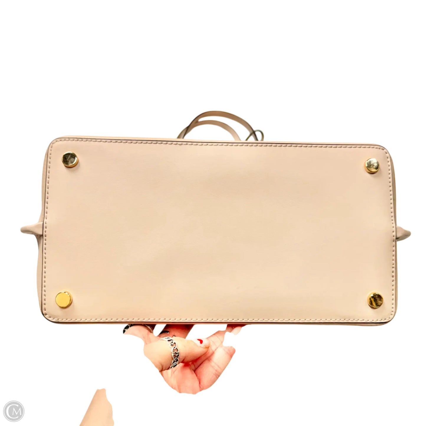 Handbag Designer By Michael Kors, Size: Large