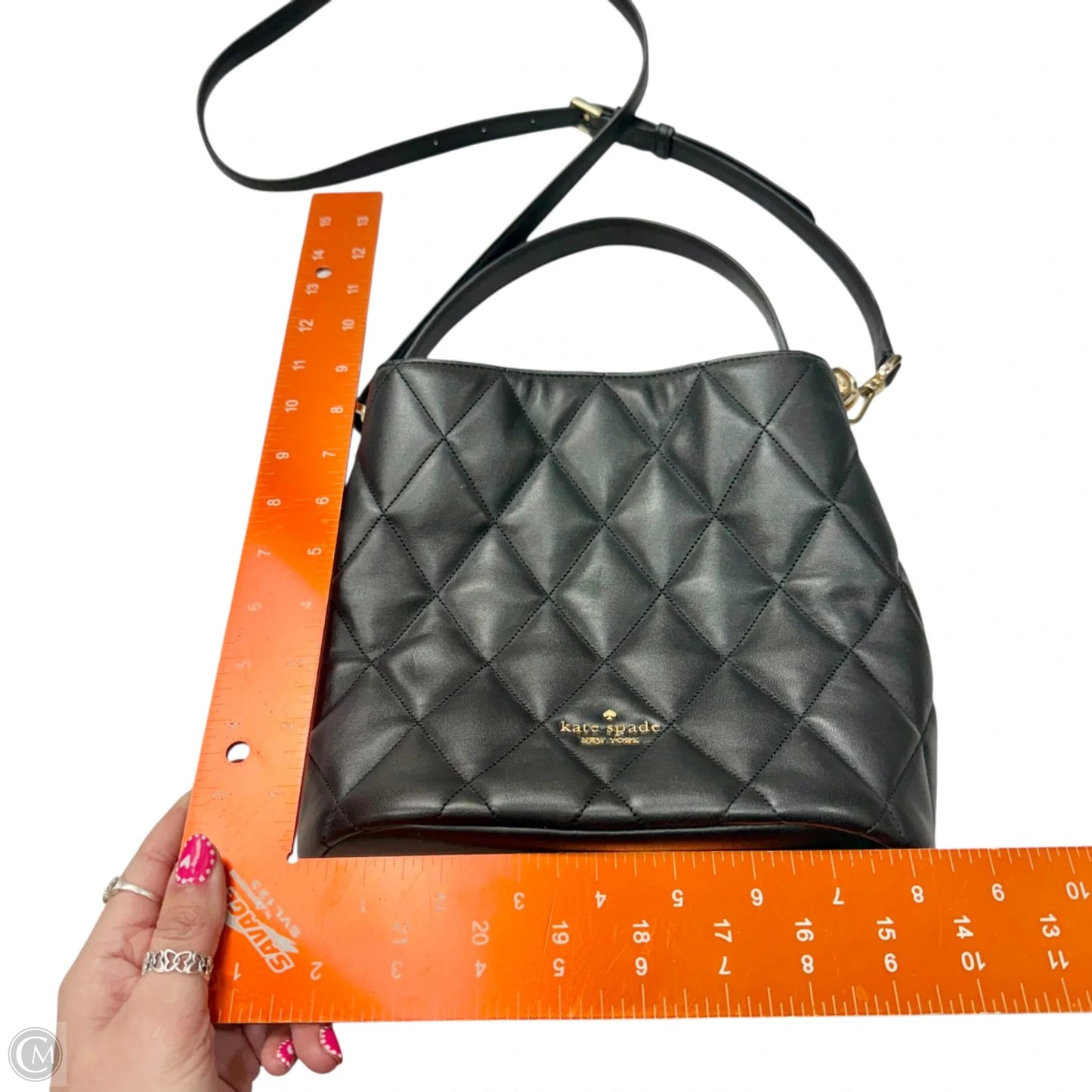 Handbag Designer By Kate Spade, Size: Medium