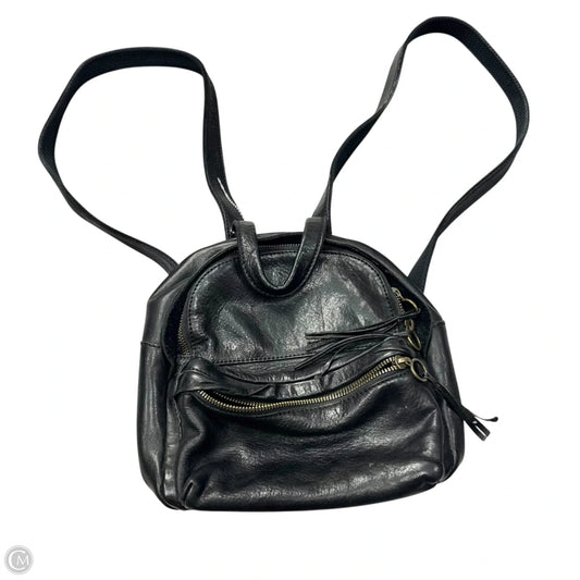 Backpack Leather By Madewell, Size: Small