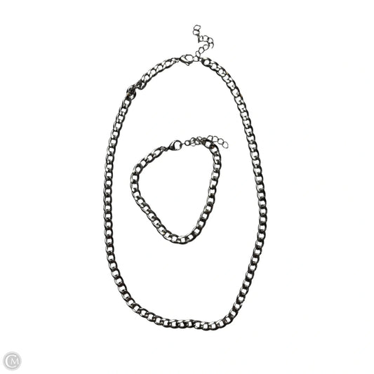 Necklace Set , Size: 02 Piece Set