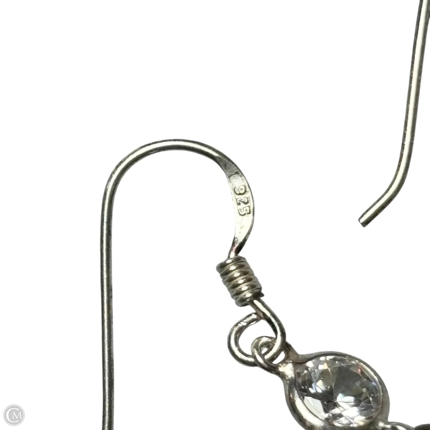 Earrings Sterling Silver