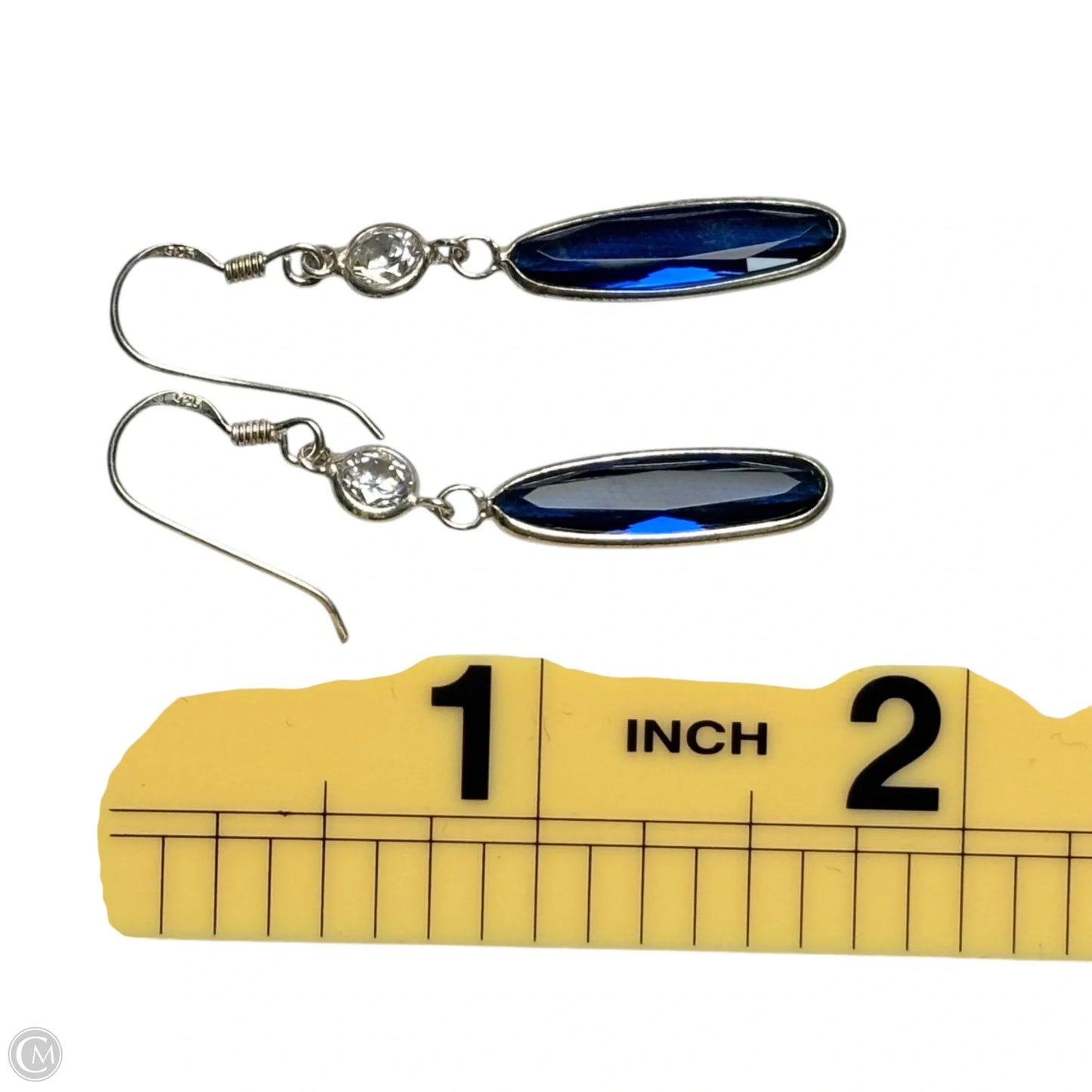 Earrings Sterling Silver