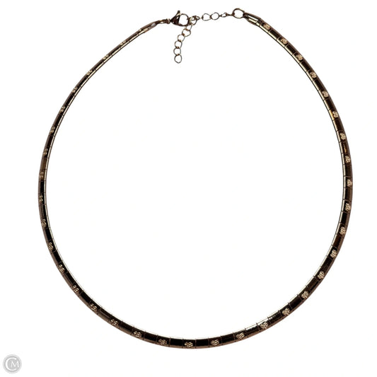 Necklace Sterling Silver