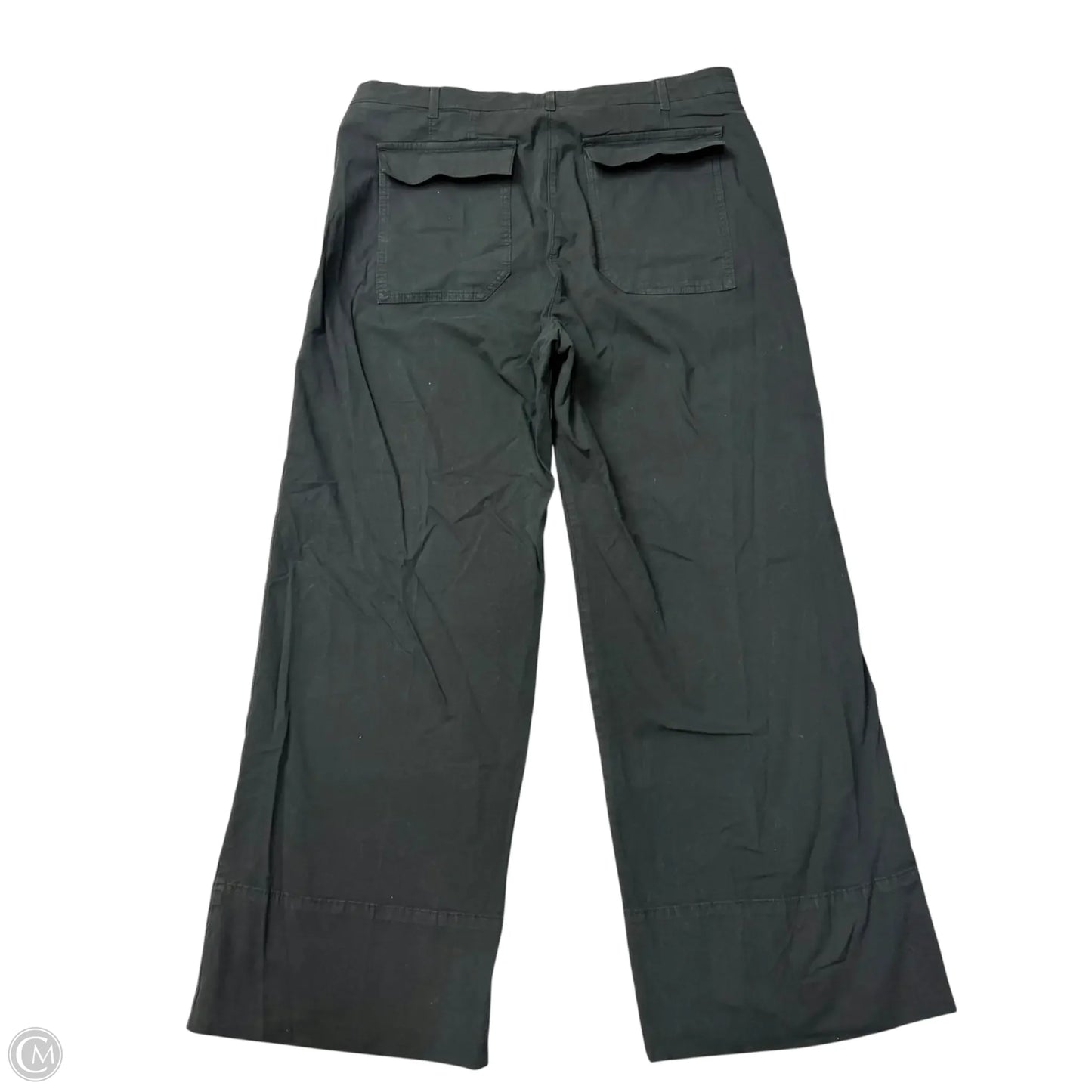 Pants Wide Leg By Maeve In Black, Size: 1x