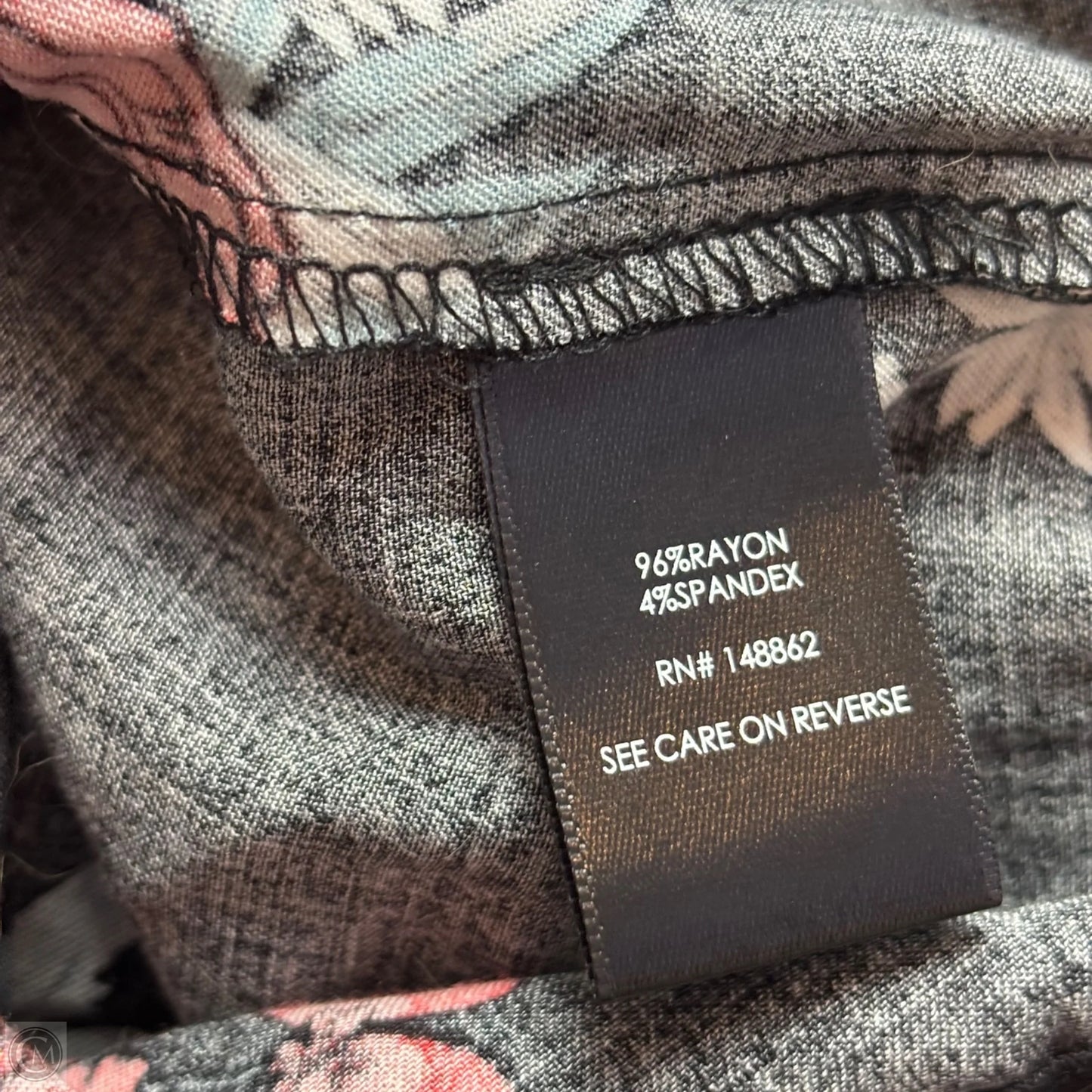 Jumpsuit By Torrid In Black & Red, Size: 2x