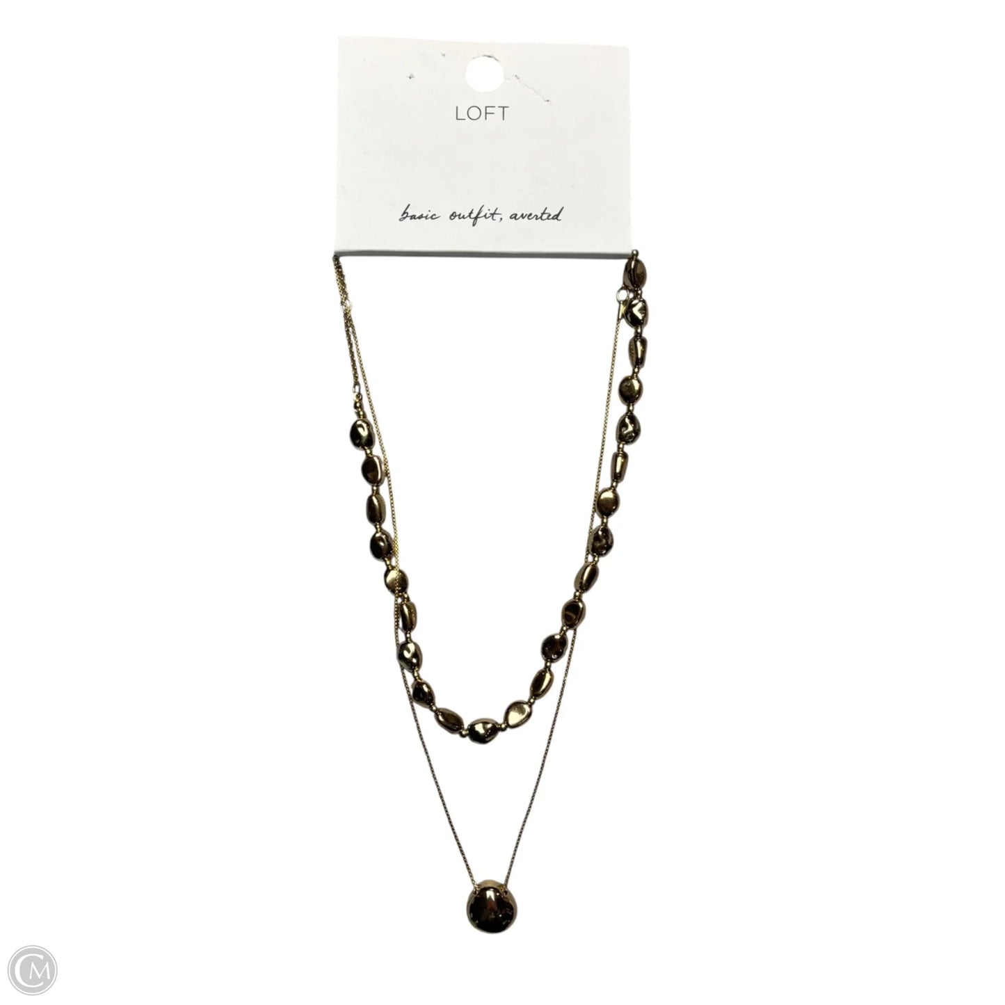 Necklace Set By Loft