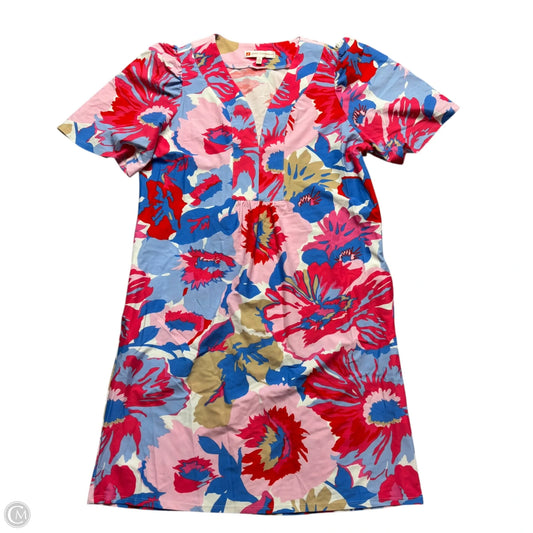 Dress Casual Midi By Jude Connally In Floral Print, Size: S