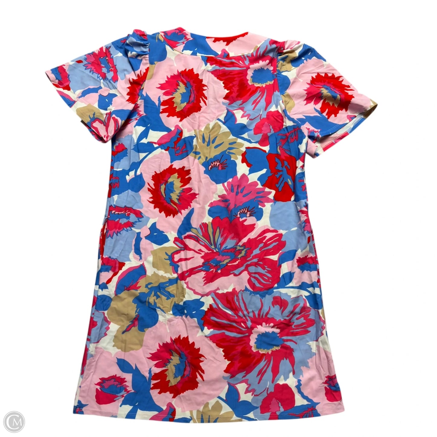 Dress Casual Midi By Jude Connally In Floral Print, Size: S