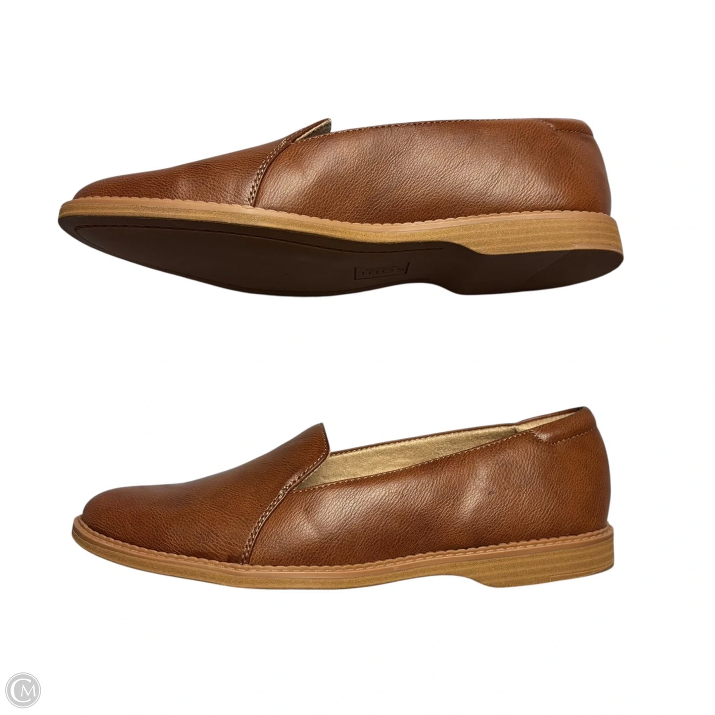 Shoes Flats By Naturalizer In Brown, Size: 7.5