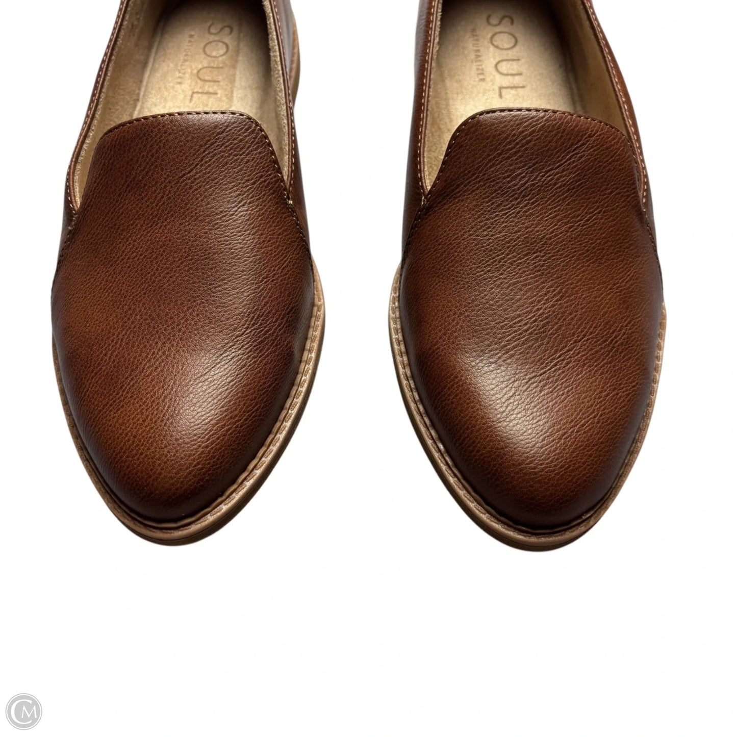 Shoes Flats By Naturalizer In Brown, Size: 7.5