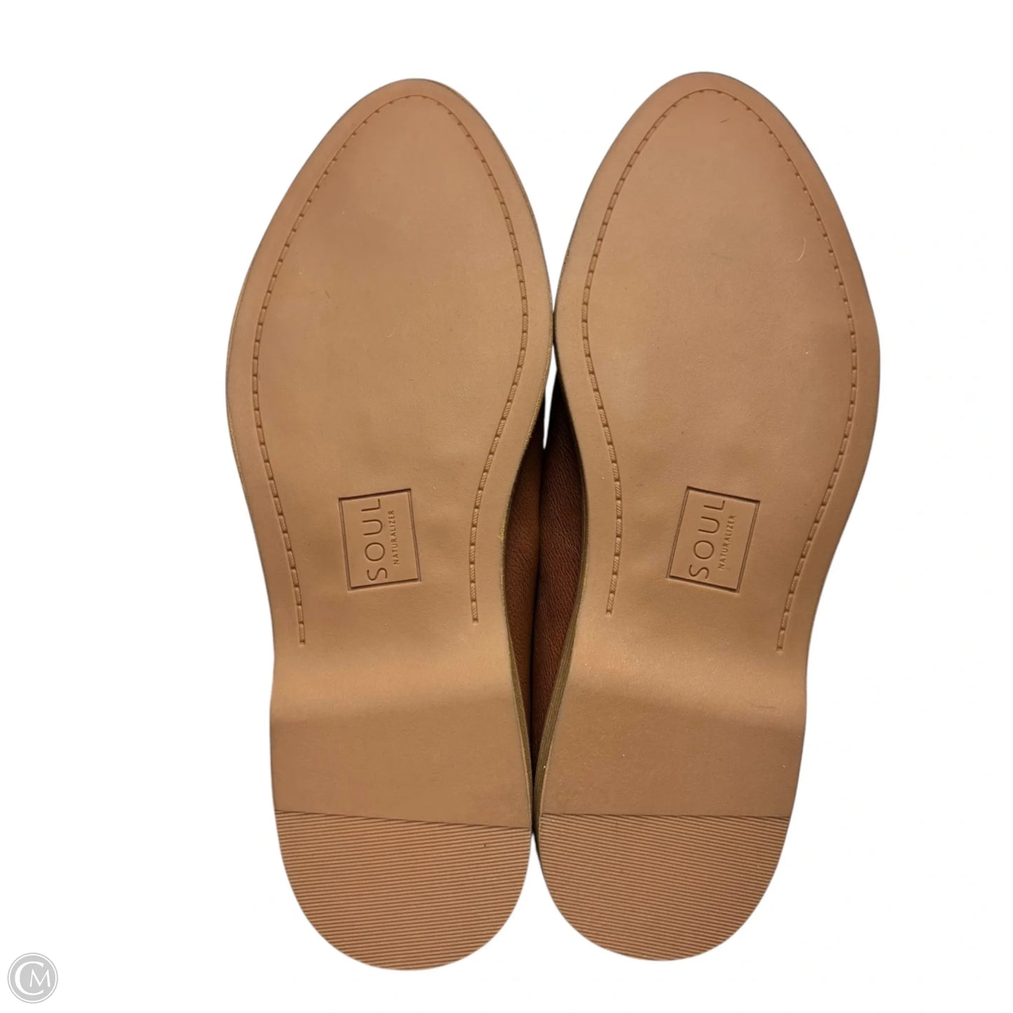 Shoes Flats By Naturalizer In Brown, Size: 7.5