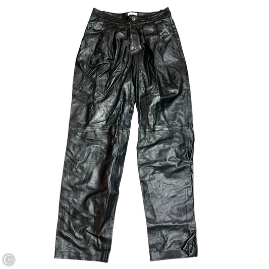 Pants Wide Leg By Lpa In Black, Size: S