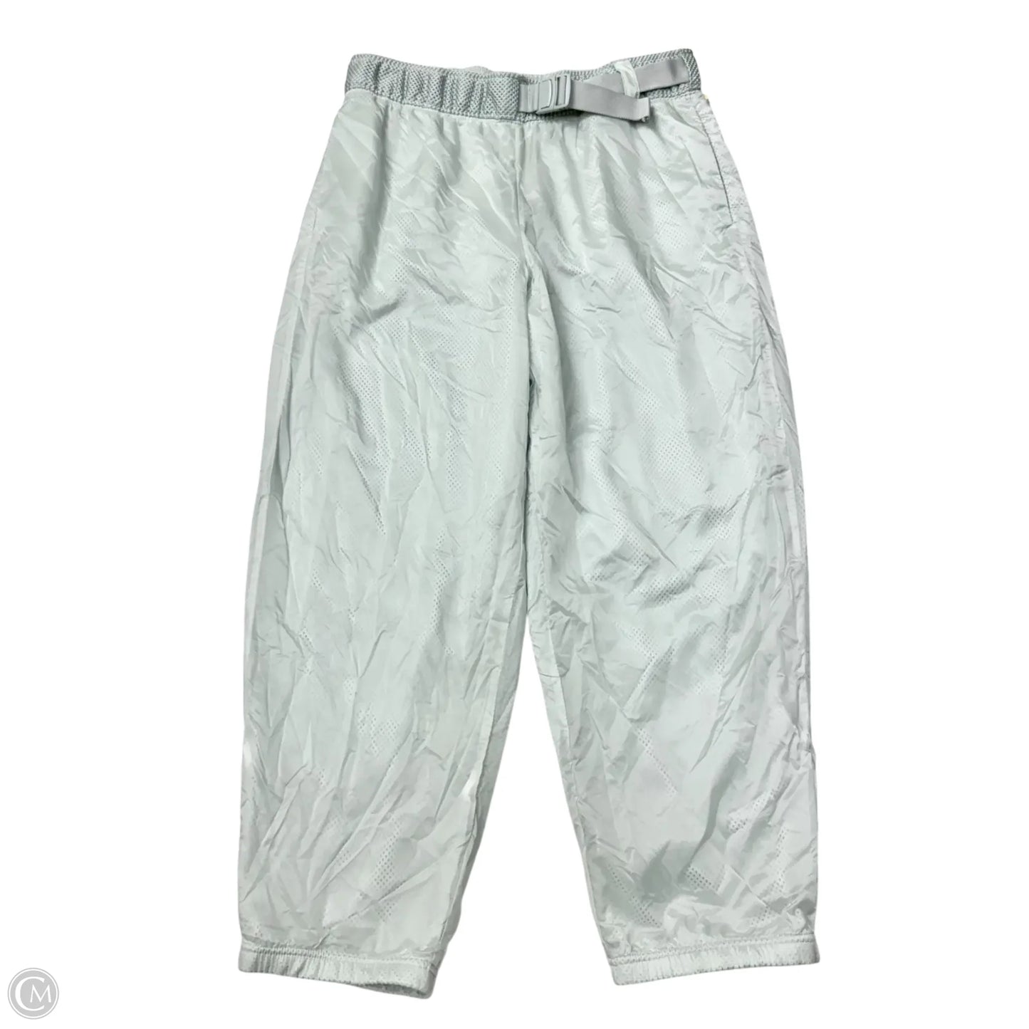 Athletic Pants By Nike Apparel In Blue, Size: M