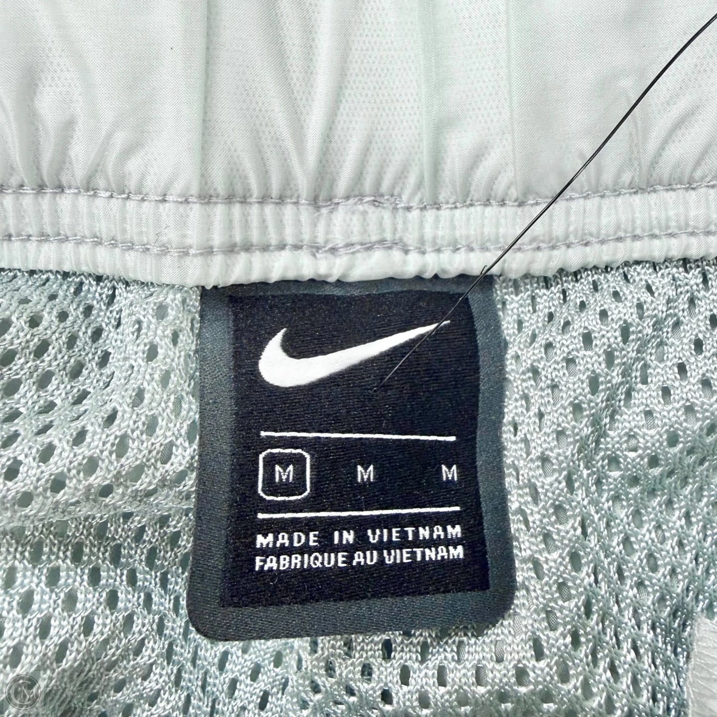 Athletic Pants By Nike Apparel In Blue, Size: M