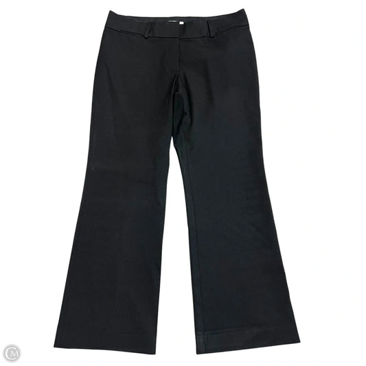 Pants Dress By Loft In Black, Size: 8p