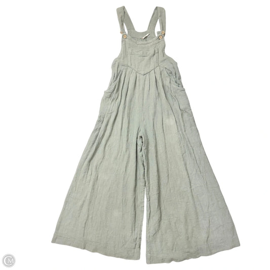 Jumpsuit By Free People In Green, Size: S