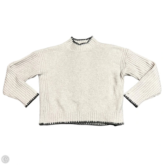 Sweater By Joie In Cream, Size: M