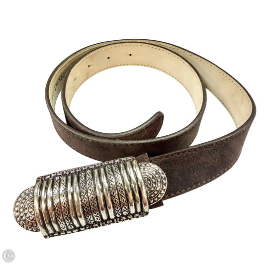 Belt Leather By Doncaster, Size: Medium