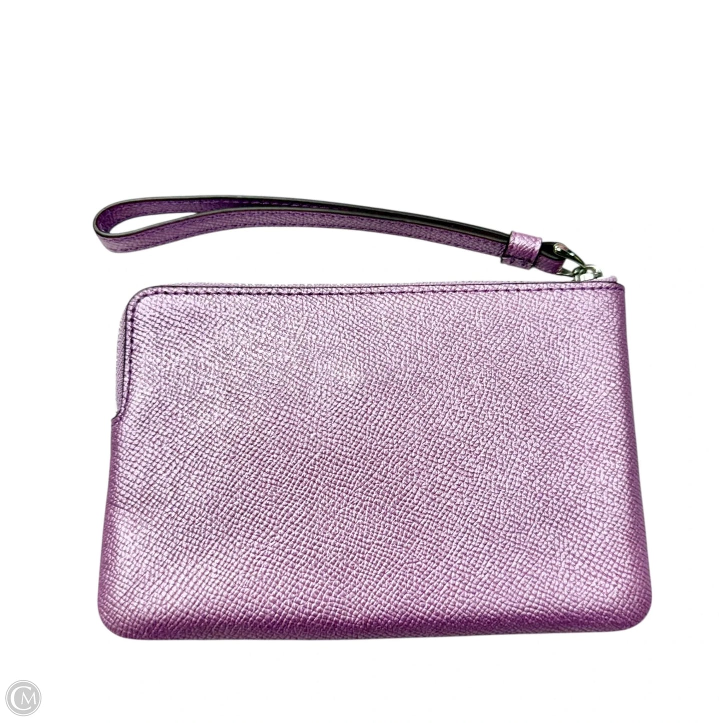 Wristlet Designer By Coach, Size: Medium