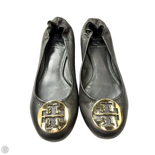 Shoes Designer By Tory Burch In Black, Size: 7