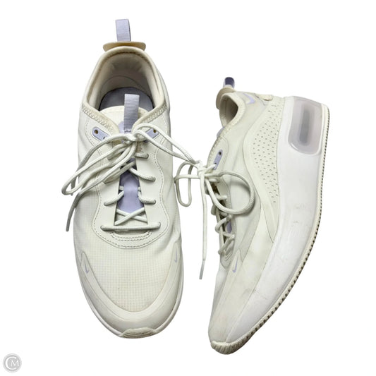 Shoes Athletic By Nike In Purple & White, Size: 8