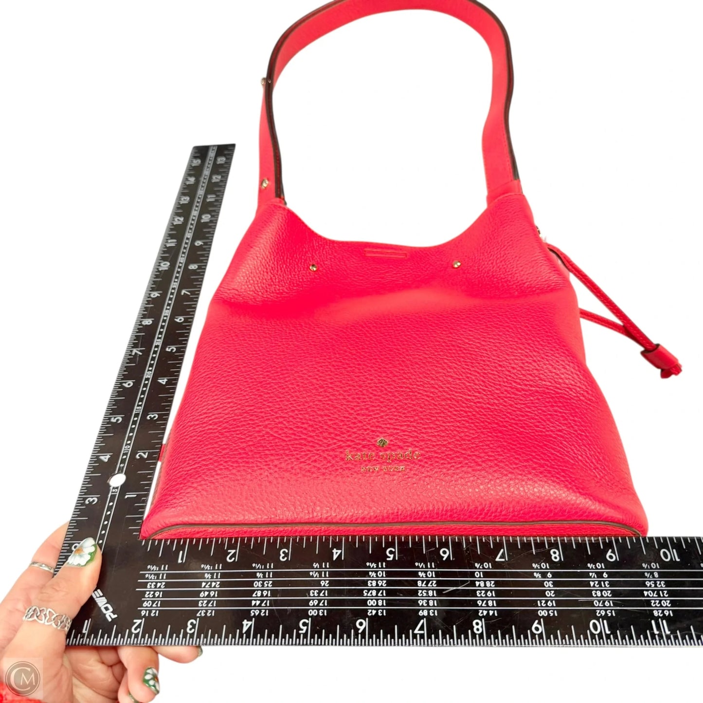 Handbag Designer By Kate Spade, Size: Large