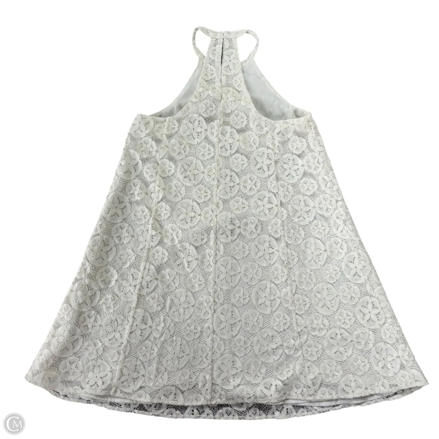 Dress Designer By Lilly Pulitzer In White, Size: S