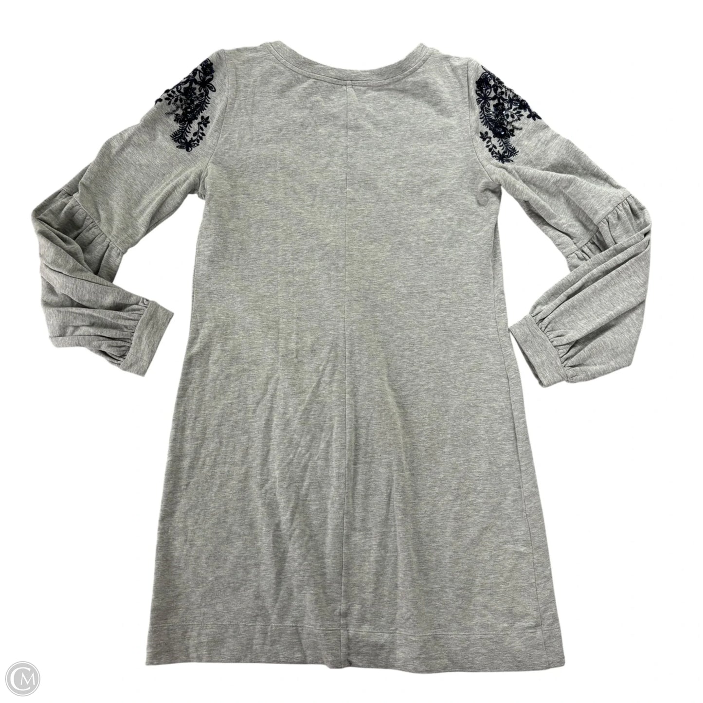 Dress Designer By Lilly Pulitzer In Grey, Size: M
