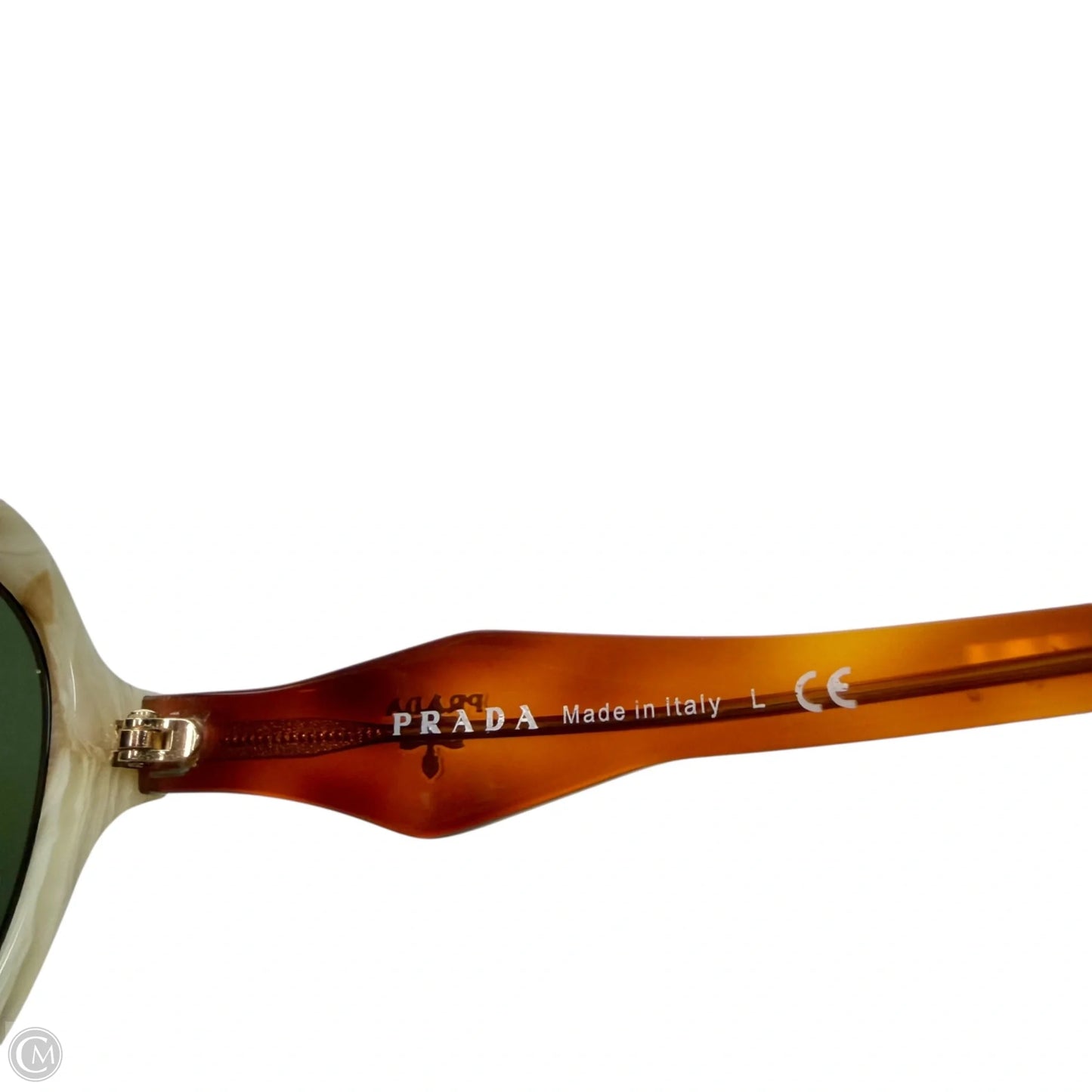 Sunglasses Luxury Designer By Prada