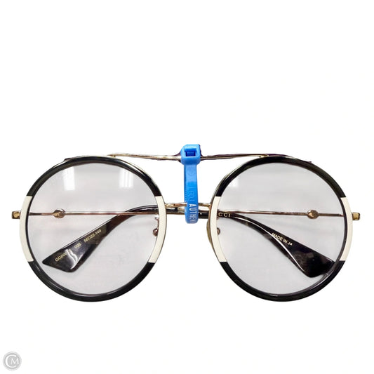 Sunglasses Luxury Designer By Gucci