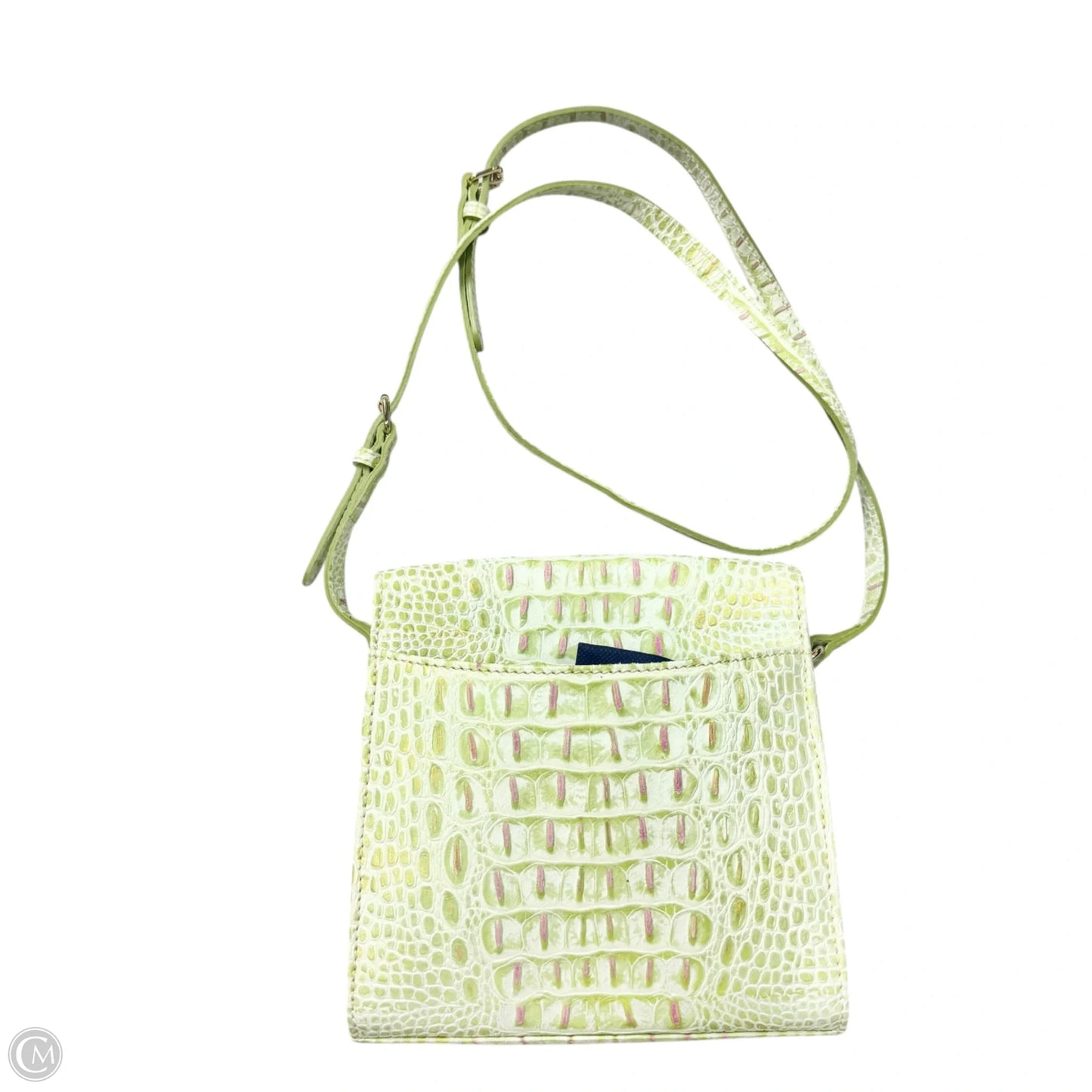 Crossbody Designer By Dooney And Bourke, Size: Medium