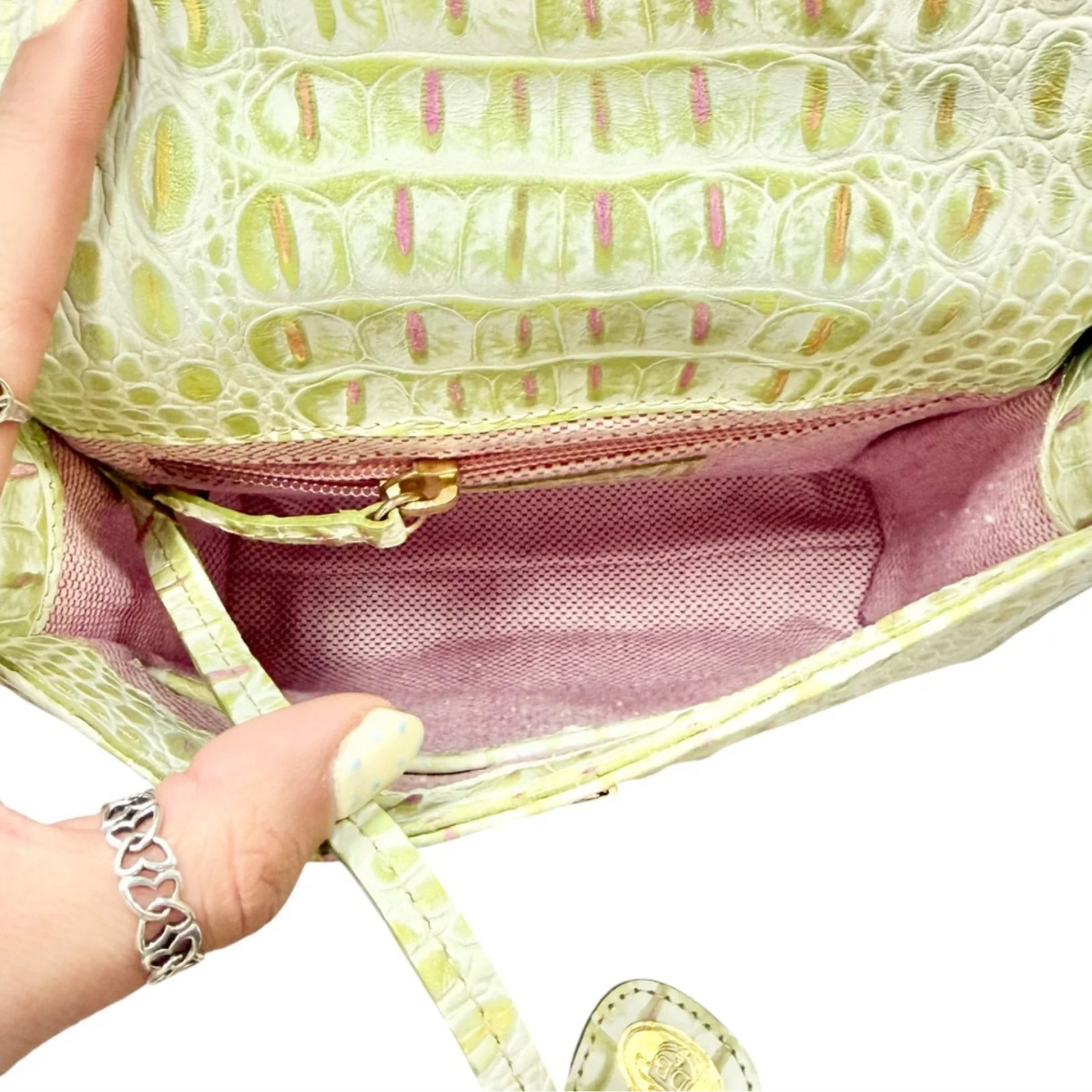 Crossbody Designer By Dooney And Bourke, Size: Medium