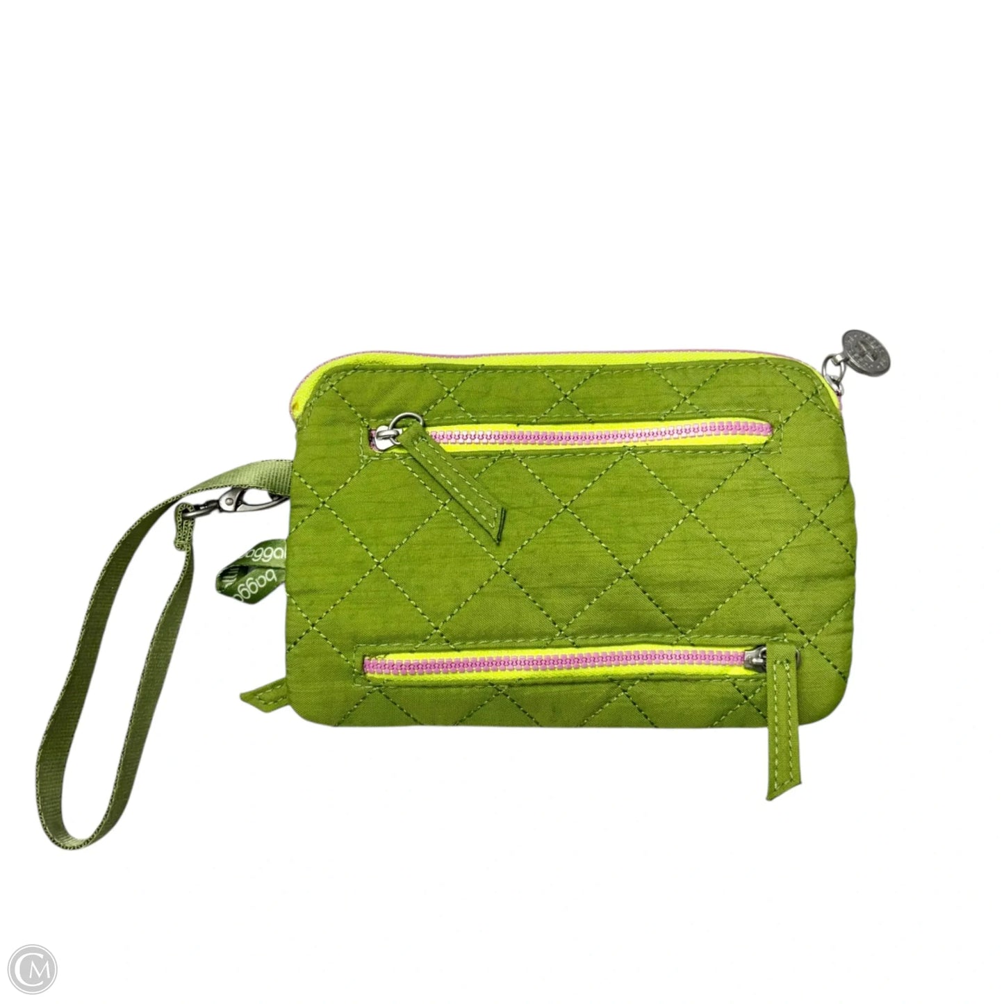 Wristlet By Baggallini, Size: Medium