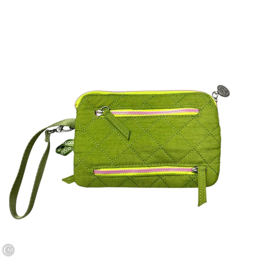 Wristlet By Baggallini, Size: Medium
