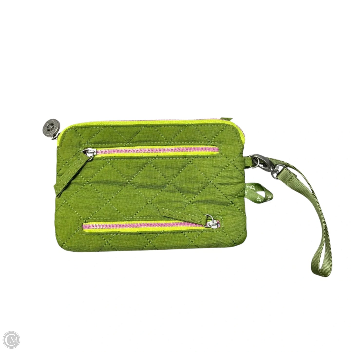Wristlet By Baggallini, Size: Medium