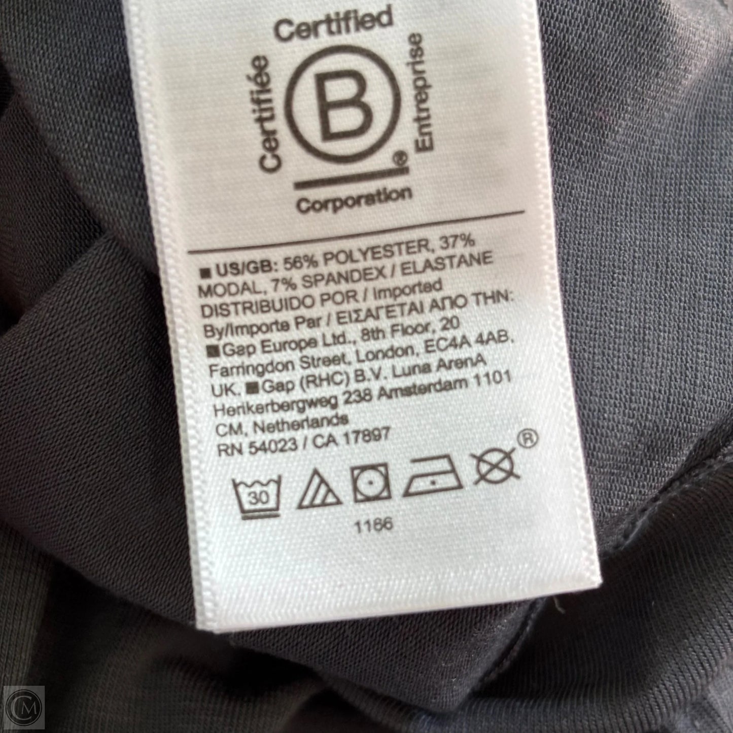 Athletic Tank Top By Athleta In Grey, Size: 1x