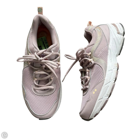 Shoes Athletic By Ryka In Pink, Size: 8