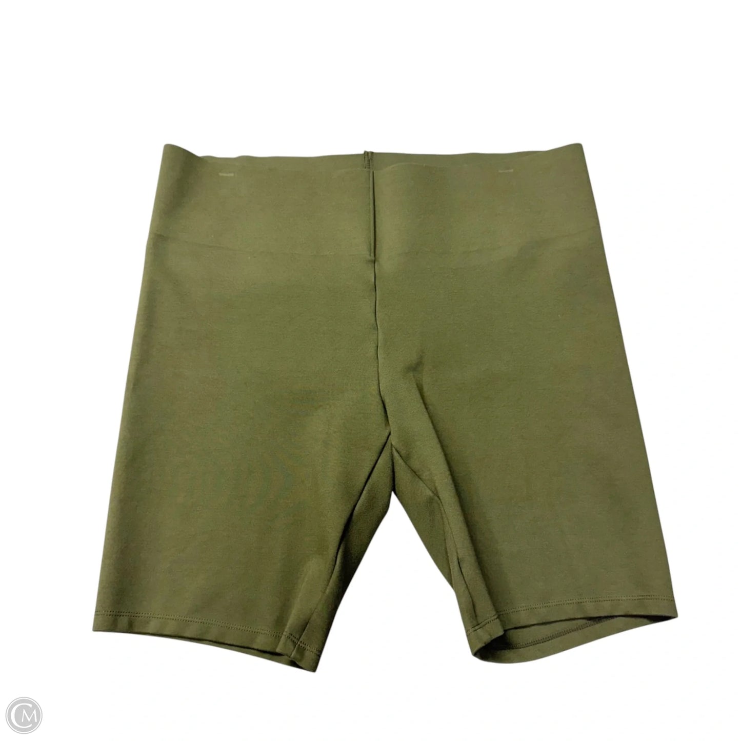 Shorts By Loft In Green, Size: L