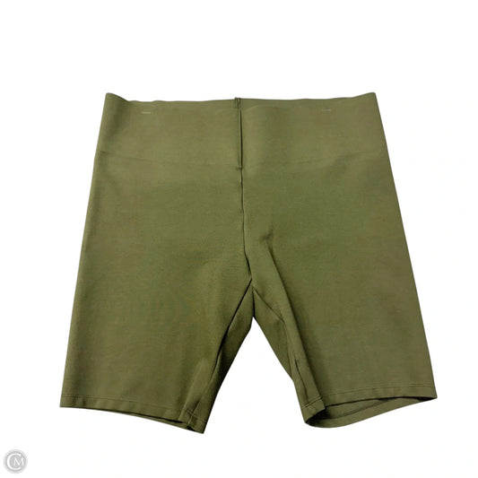 Shorts By Loft In Green, Size: L
